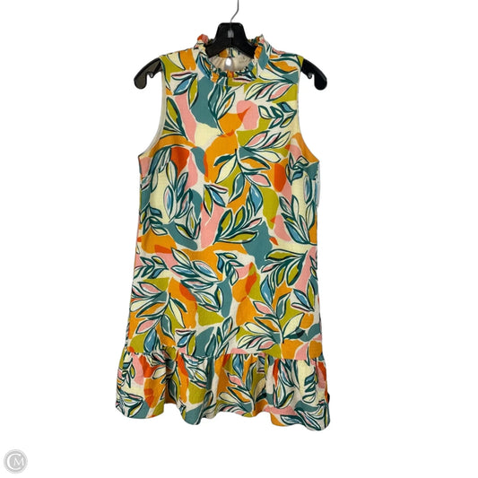 Dress Party Short By Thml In Multi-colored, Size: Xs