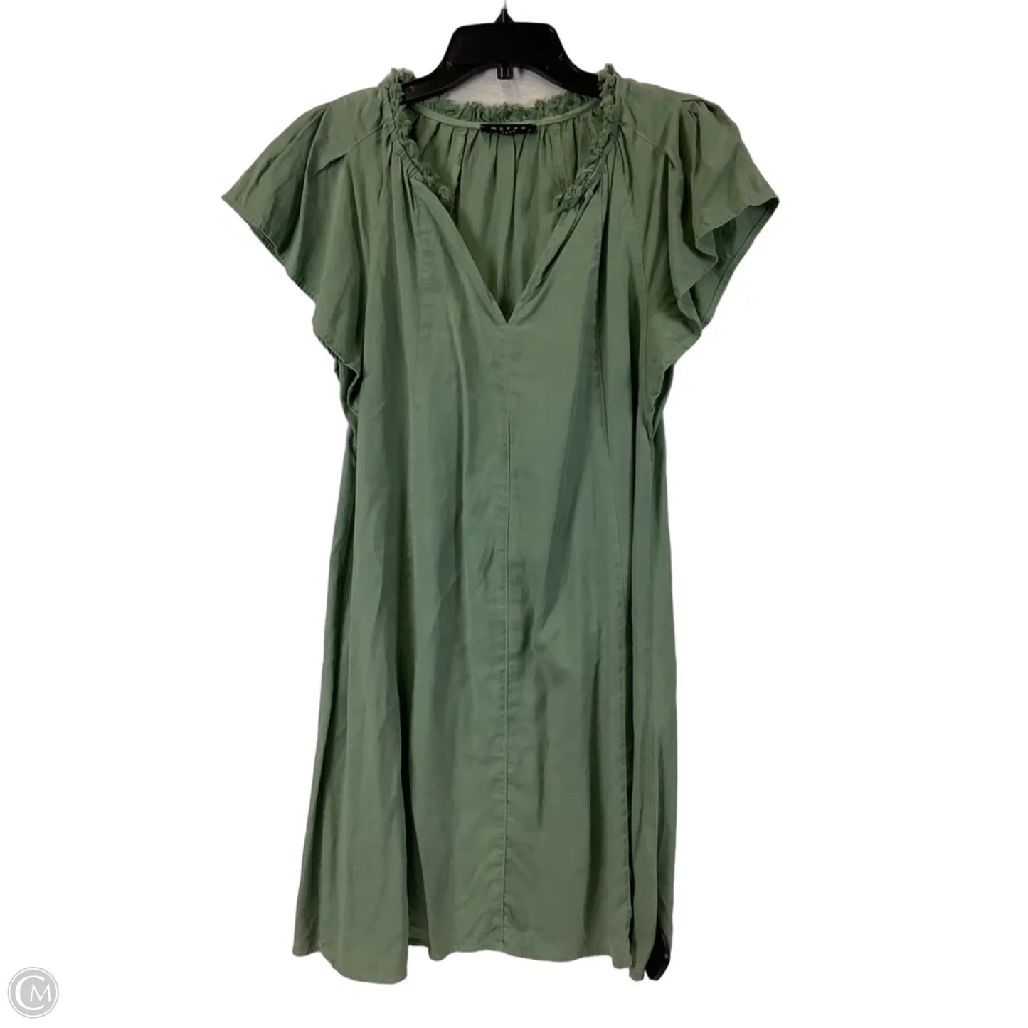 Dress Party Short By Cmb In Green, Size: M