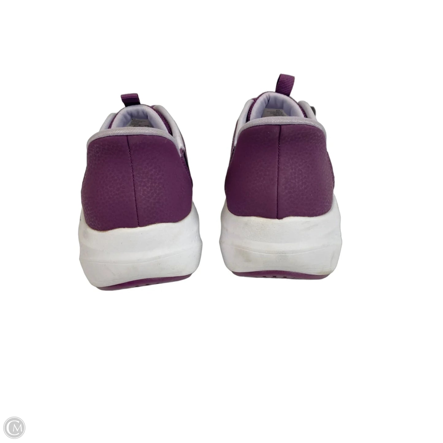 Shoes Sneakers By Skechers In Purple, Size: 8.5