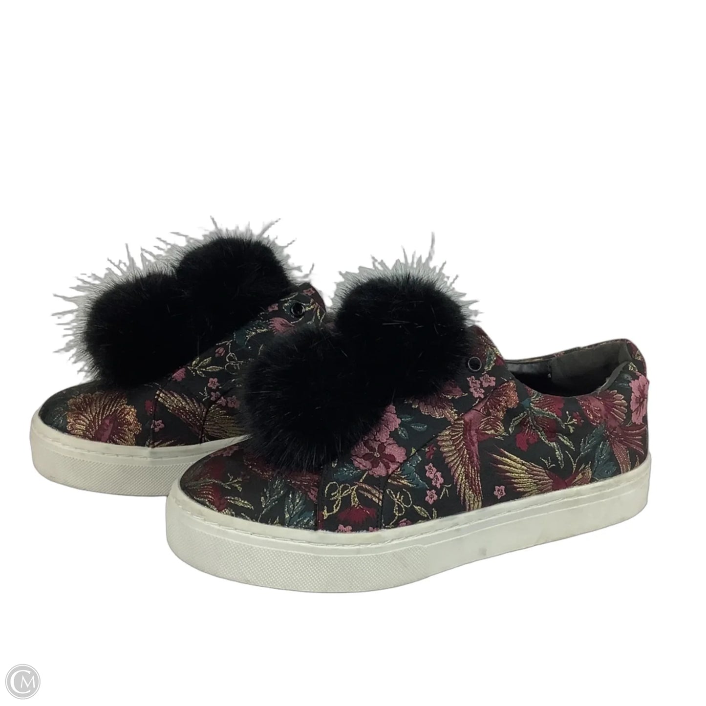 Shoes Sneakers By Sam Edelman In Black, Size: 8.5