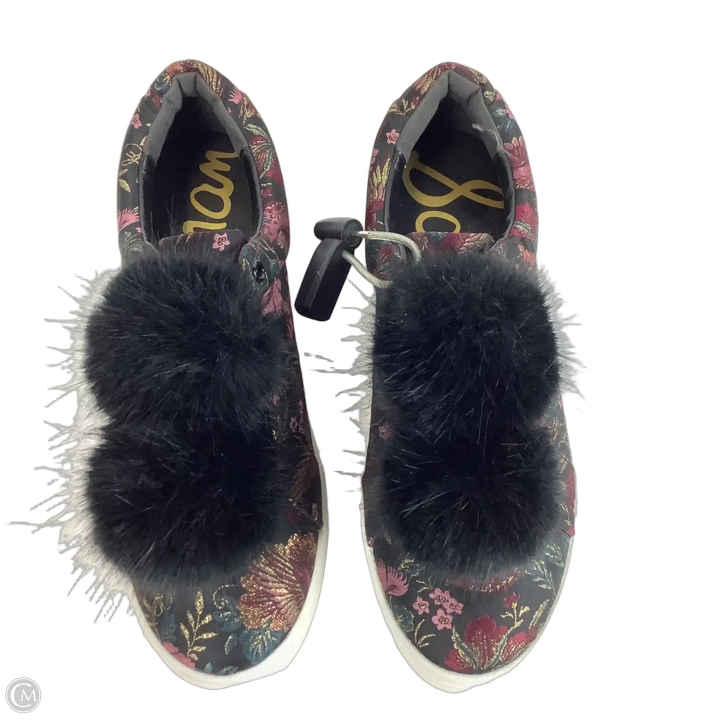 Shoes Sneakers By Sam Edelman In Black, Size: 8.5