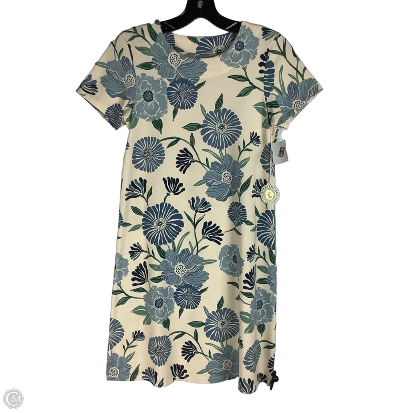 Dress Party By Spartina In Floral Print, Size: Xxs