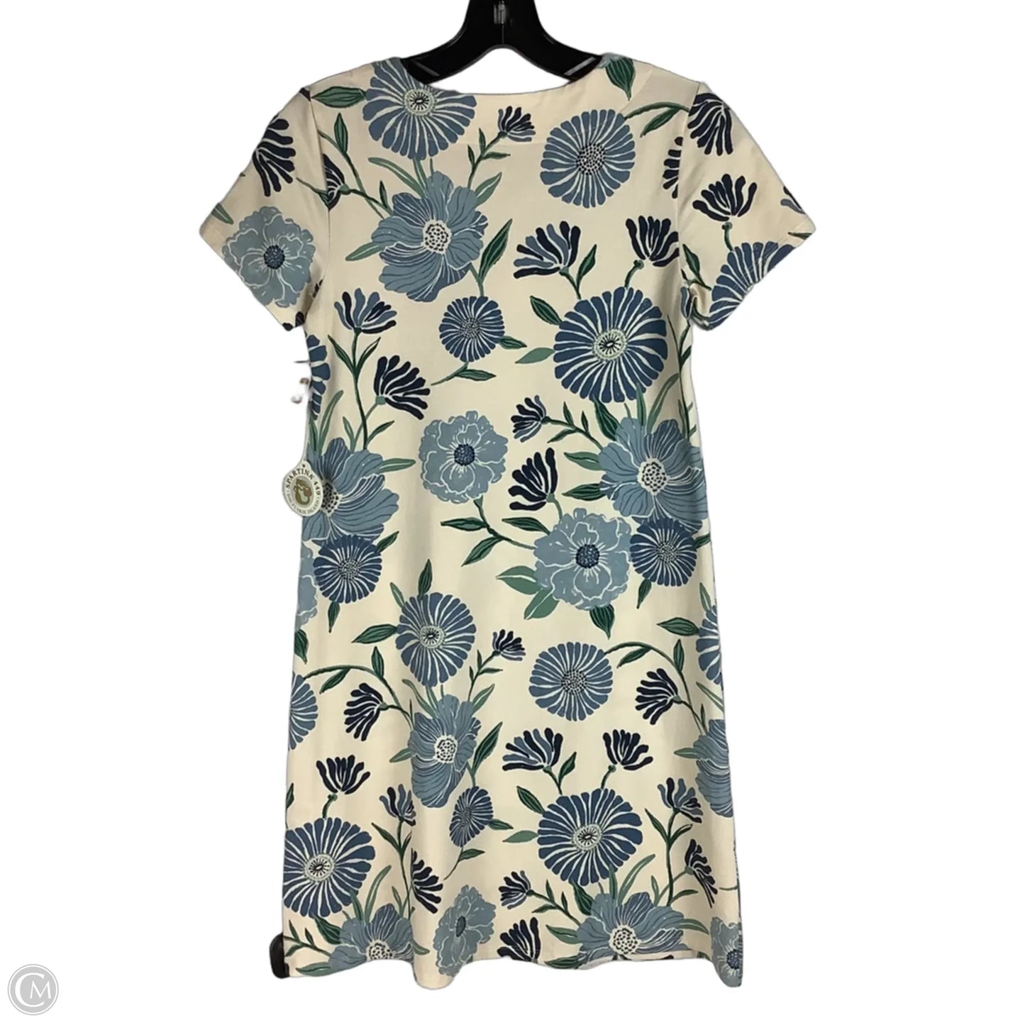 Dress Party By Spartina In Floral Print, Size: Xxs