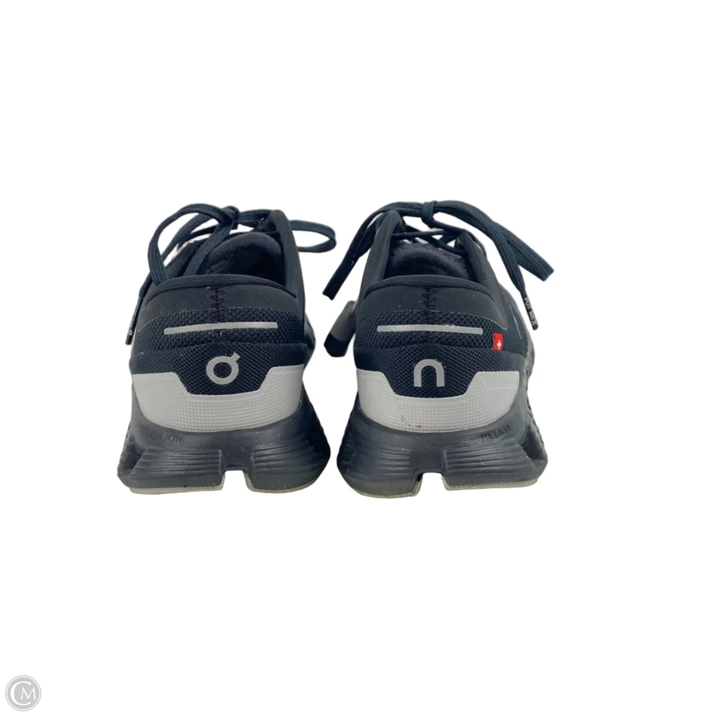 Shoes Athletic By On Cloud In Black, Size: 5
