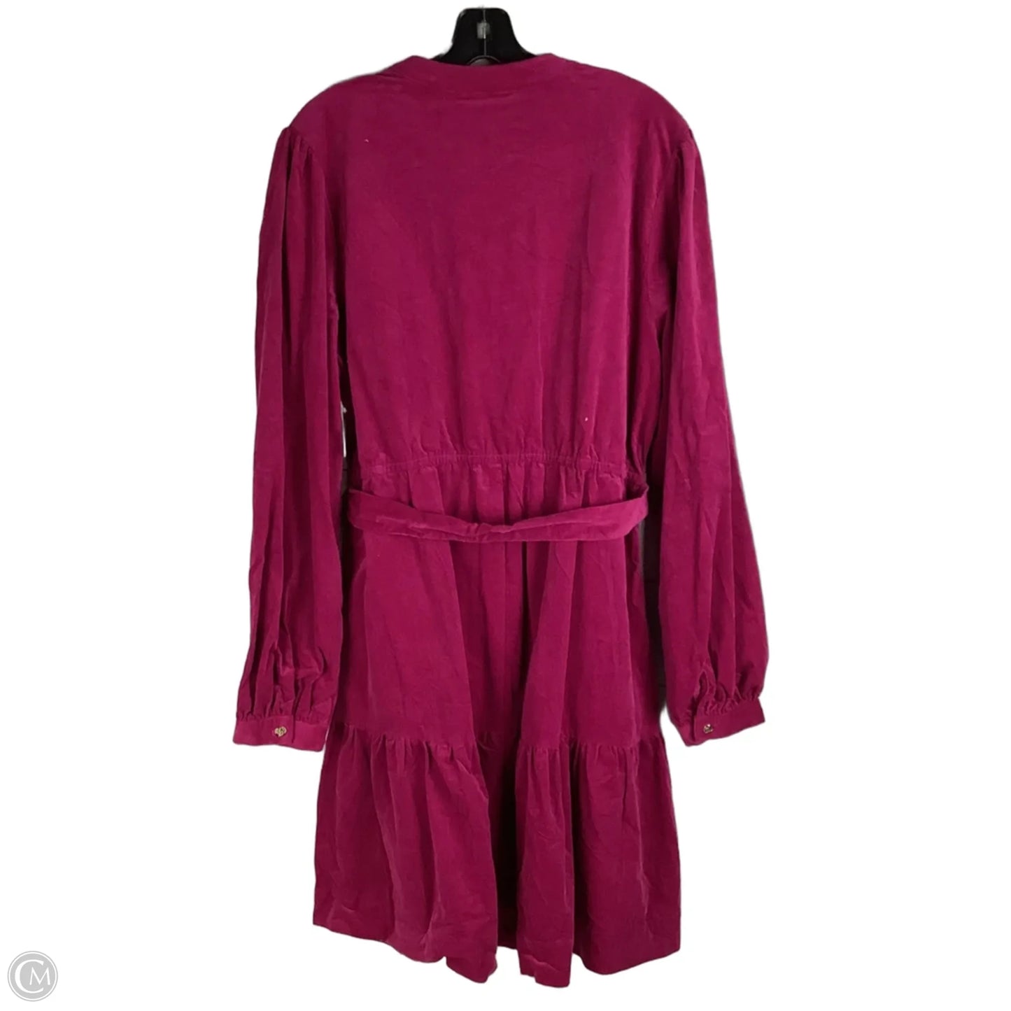 Dress Casual Short By Draper James In Purple, Size: Xl