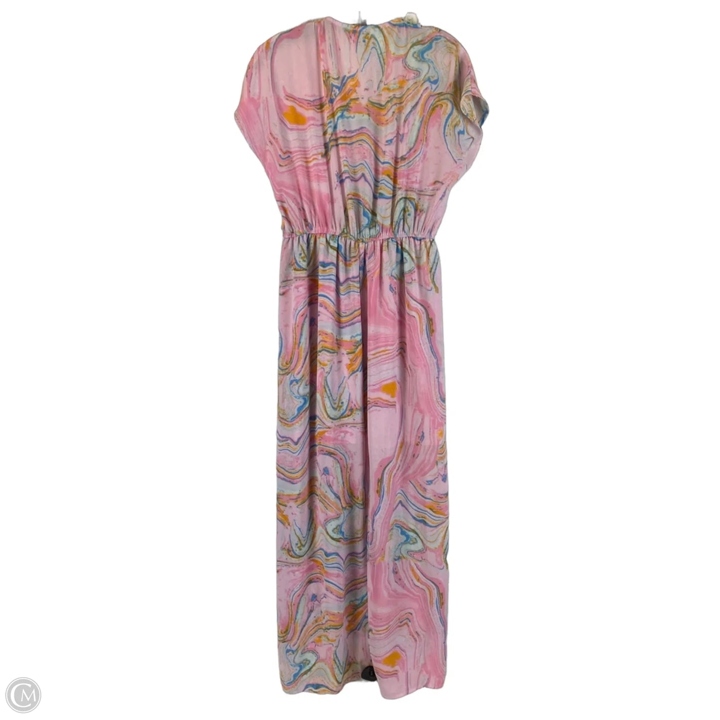 Dress Casual Maxi By Buddy Love In Pink, Size: S