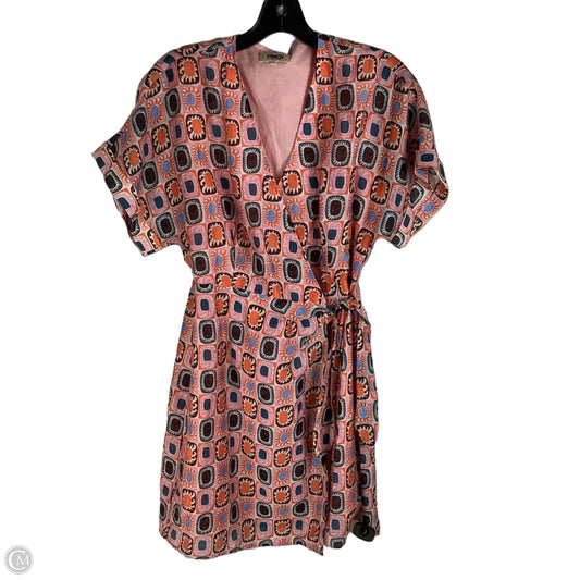 Dress Casual Short By Frnch In Multi-colored, Size: S