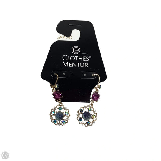Earrings Dangle/drop By CMC
