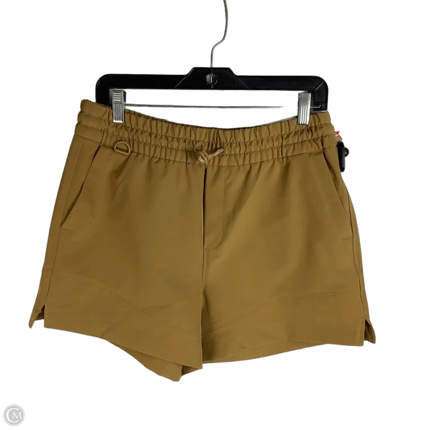 Athletic Shorts By Old Navy In Yellow, Size: M