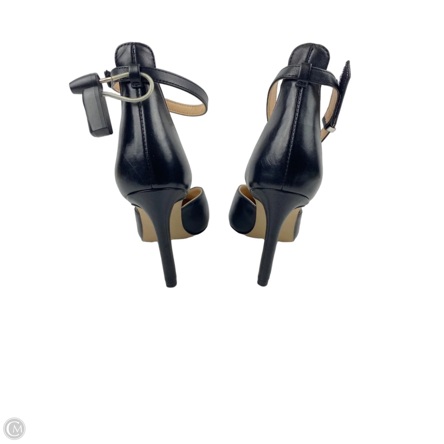 Shoes Heels Stiletto By Franco Sarto In Black, Size: 8