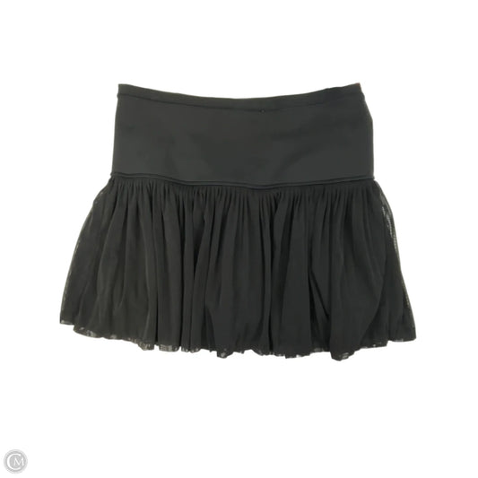 Athletic Skirt By Athleta In Black, Size: Sp