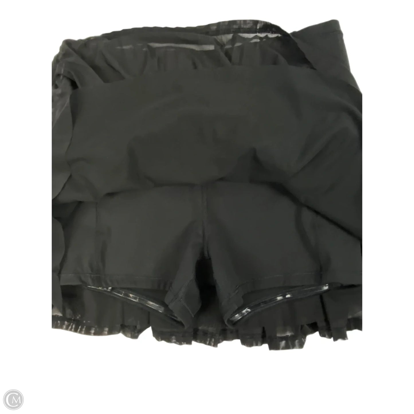 Athletic Skirt By Athleta In Black, Size: Sp