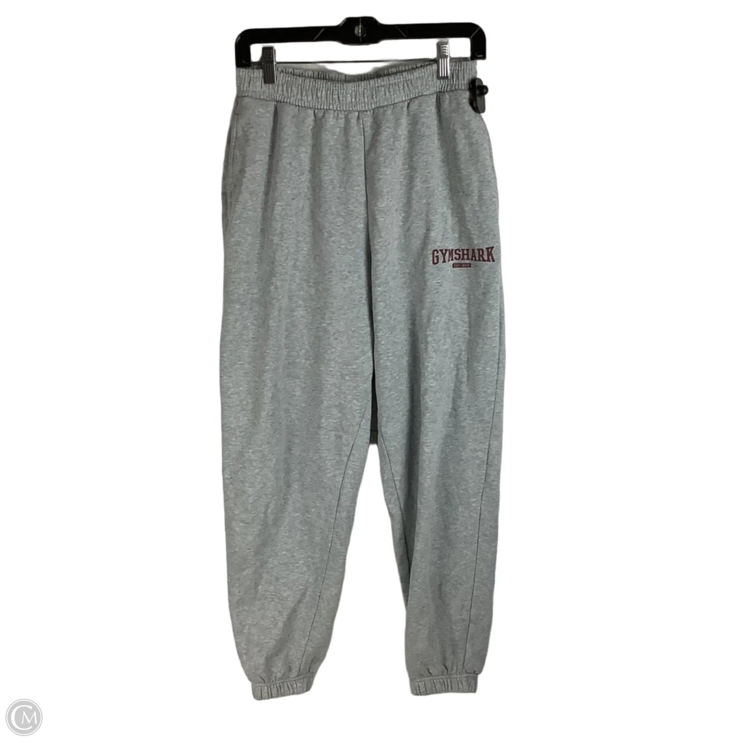 Pants Joggers By Gym Shark In Grey, Size: S