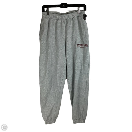 Pants Joggers By Gym Shark In Grey, Size: S