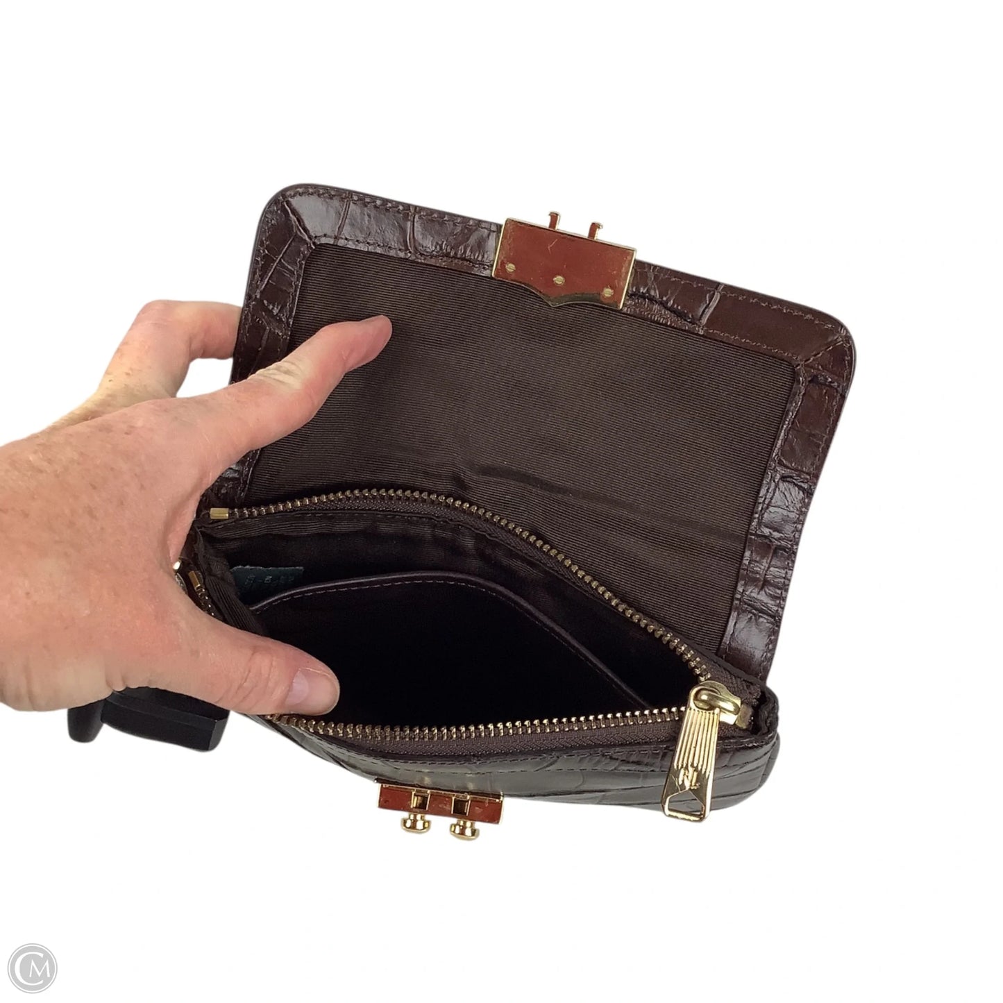 Wristlet By Lauren By Ralph Lauren, Size: Medium