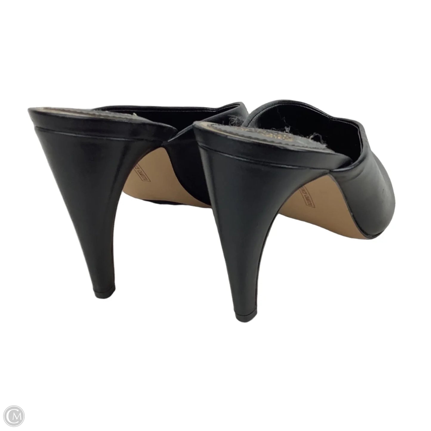 Shoes Heels Stiletto By Vince Camuto In Black, Size: 9