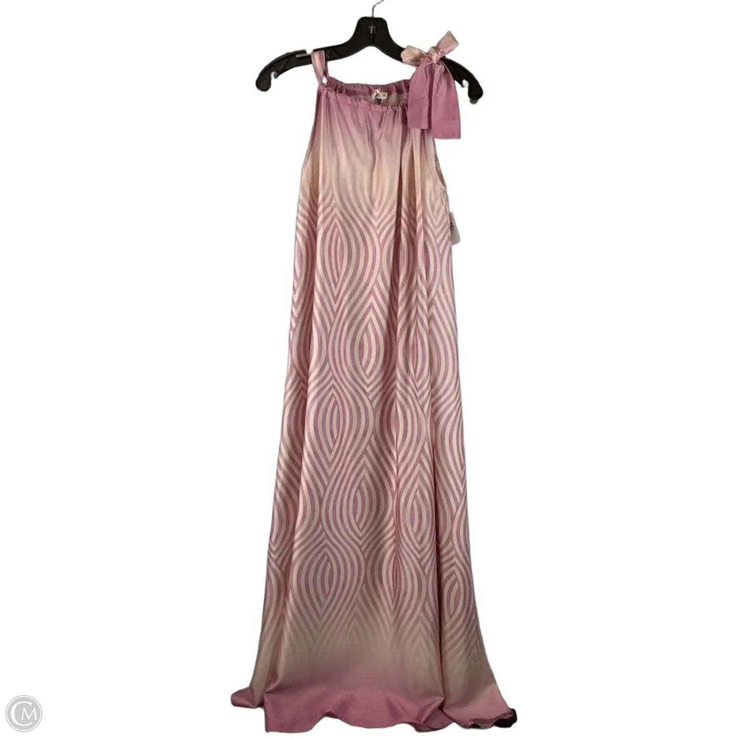 Dress Casual Maxi By Mer Sea In Pink, Size: Osfm