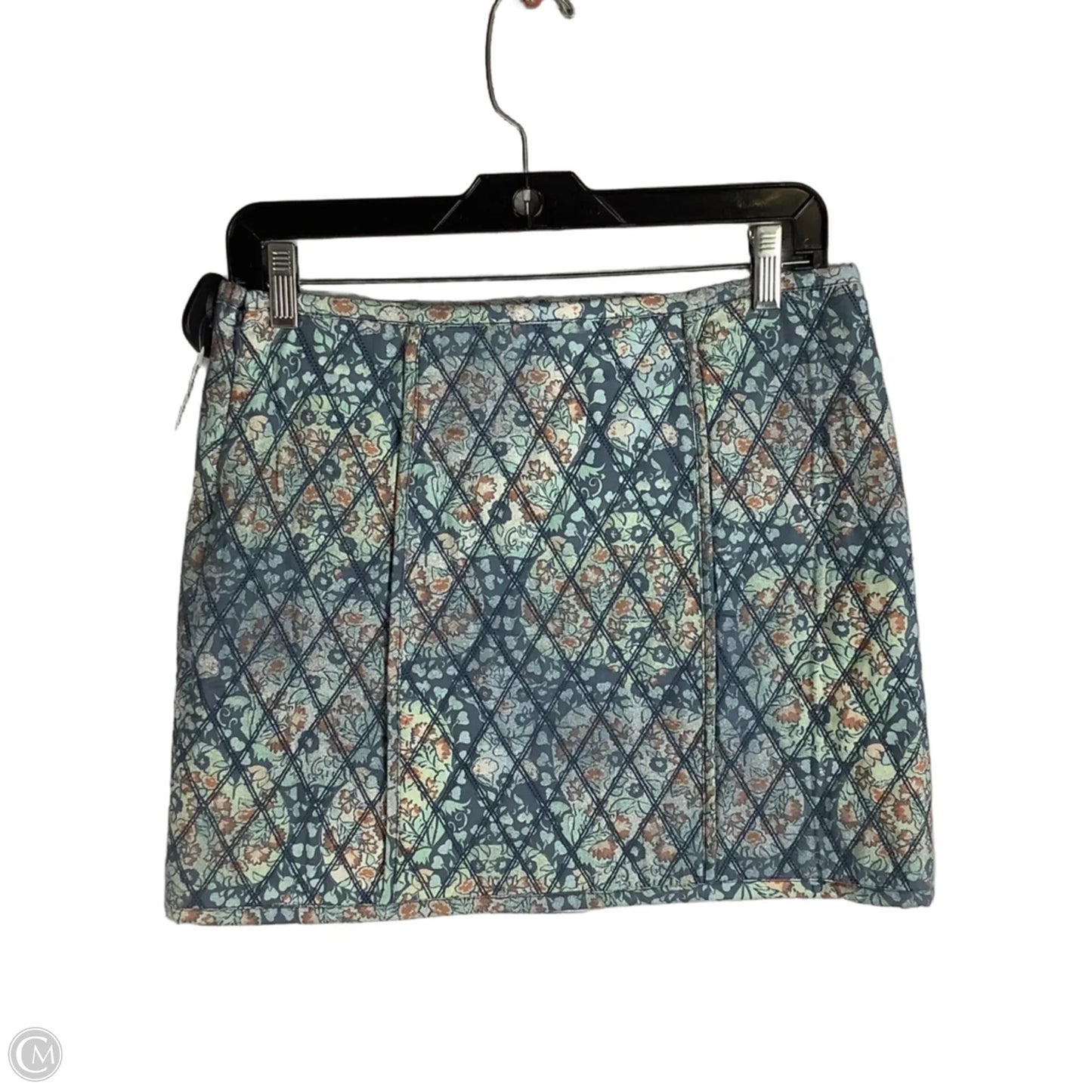 Skirt By Free People In Blue, Size: 8