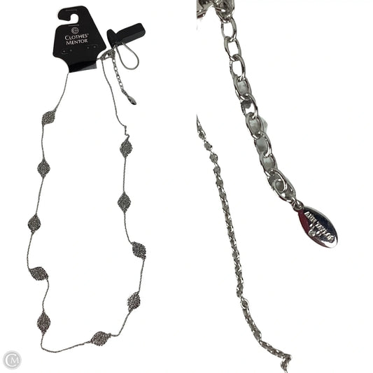 Necklace Chain By Ann Taylor