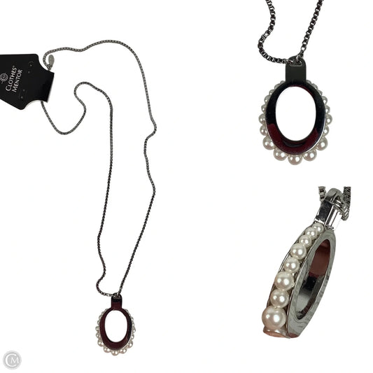 Necklace Pendant By Ann Taylor