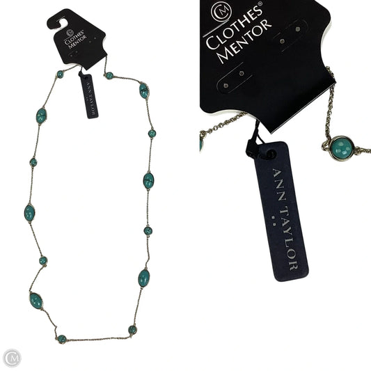Necklace Chain By Ann Taylor