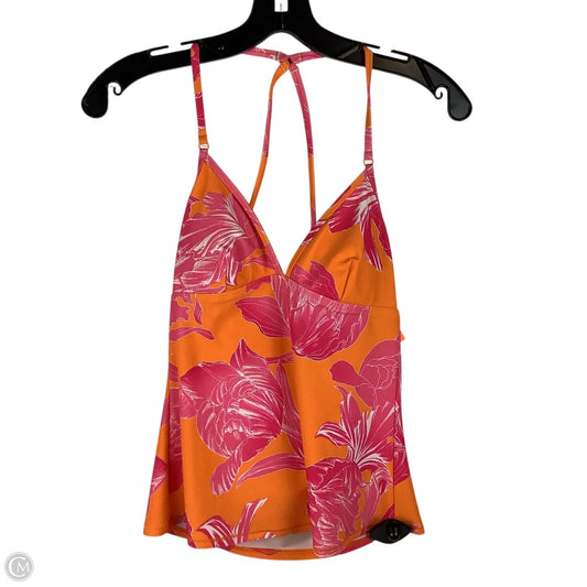 Swimsuit Top By Athleta In Multi-colored, Size: Xs