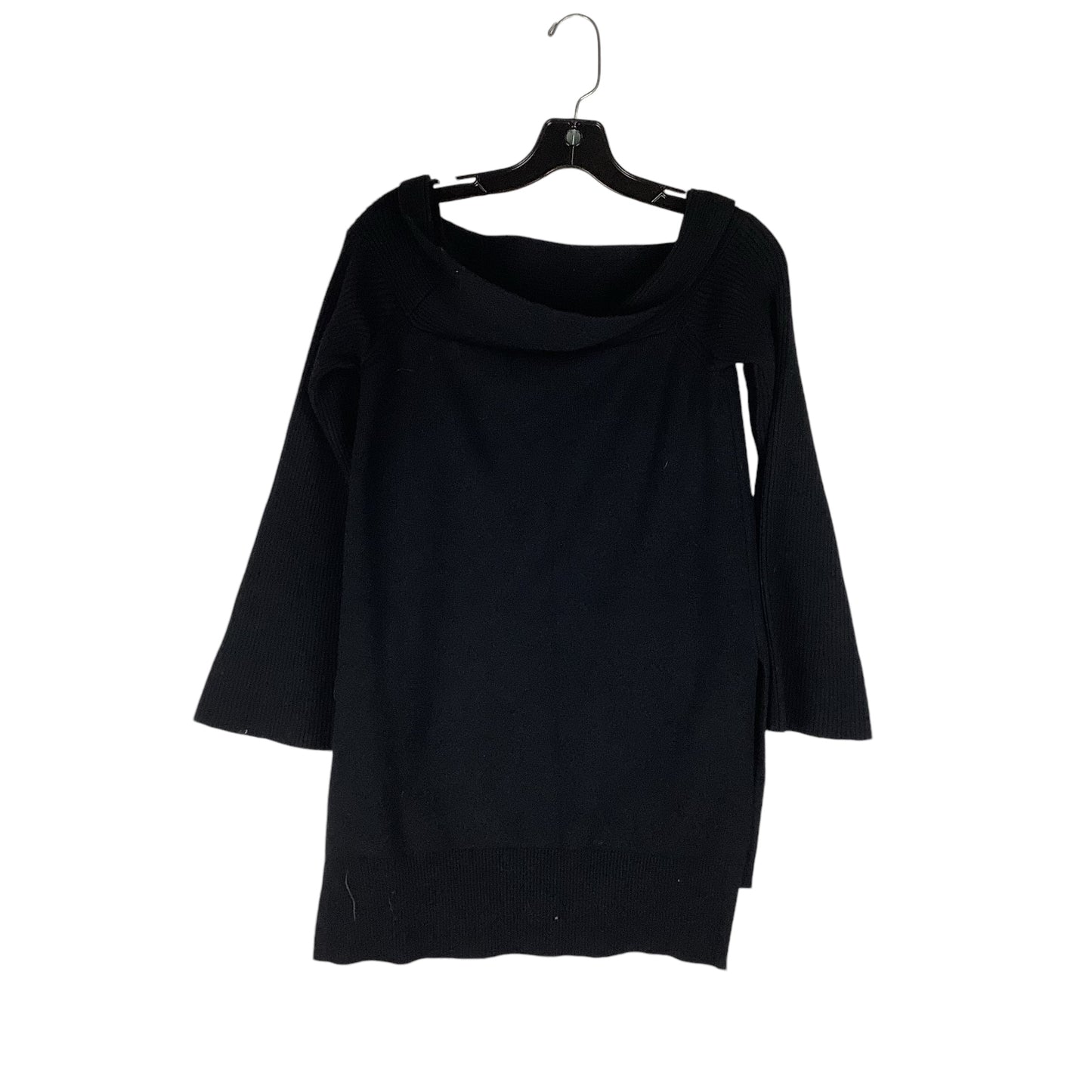 Sweater By Anthropologie In Black, Size: Xs