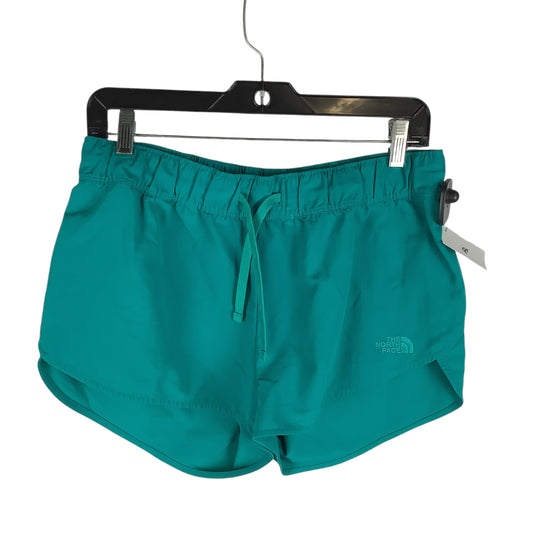 Athletic Shorts By The North Face In Green, Size: M