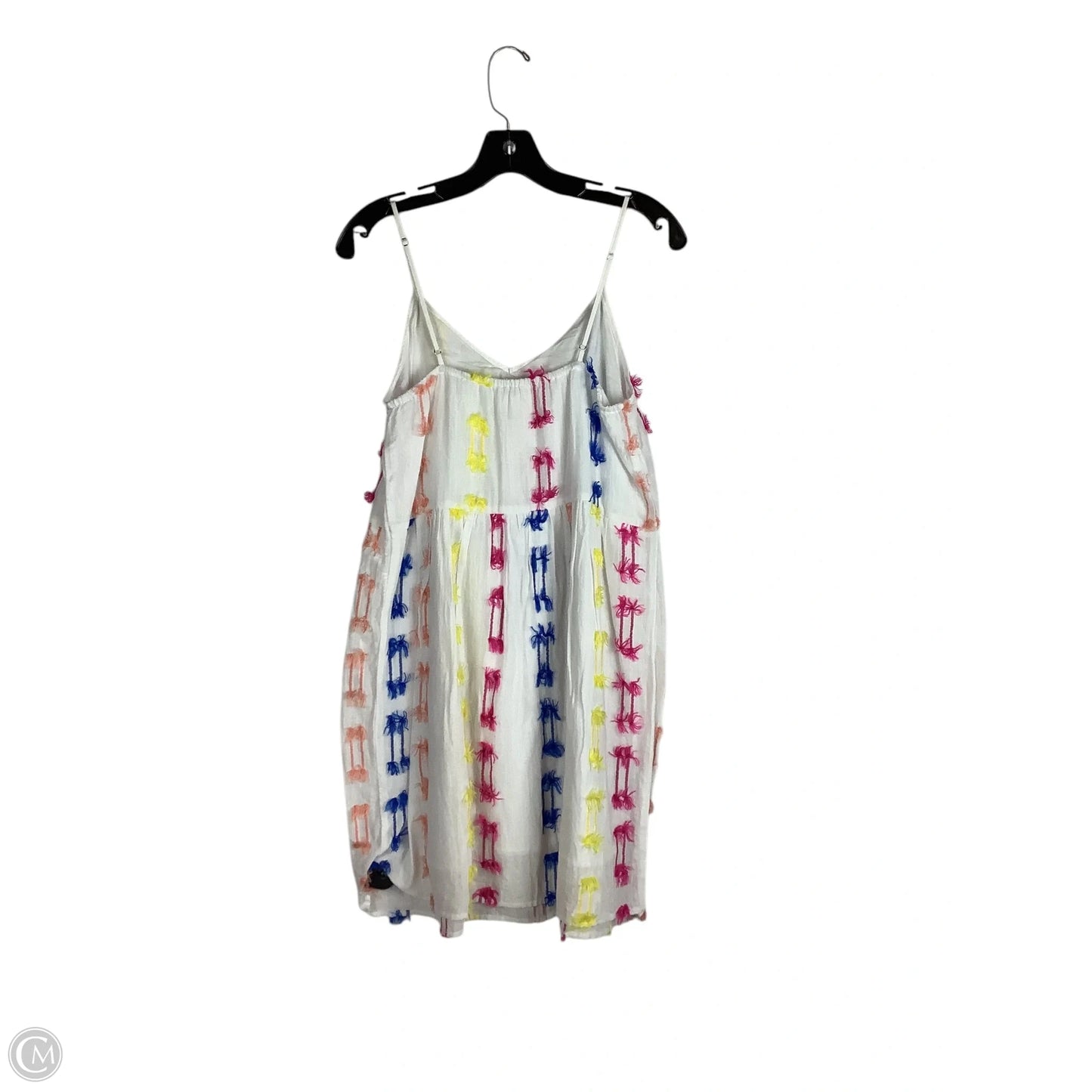Dress Casual Short By Lou And Grey In White, Size: Xs