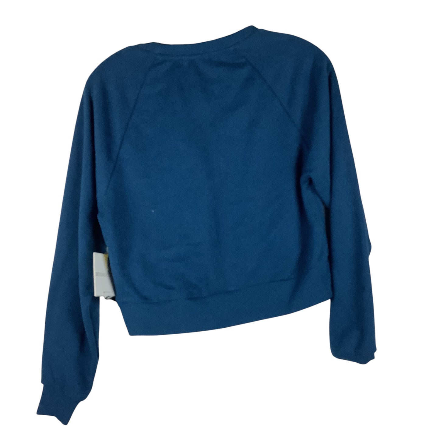 Sweatshirt Crewneck By Beyond Yoga In Blue, Size: Xs