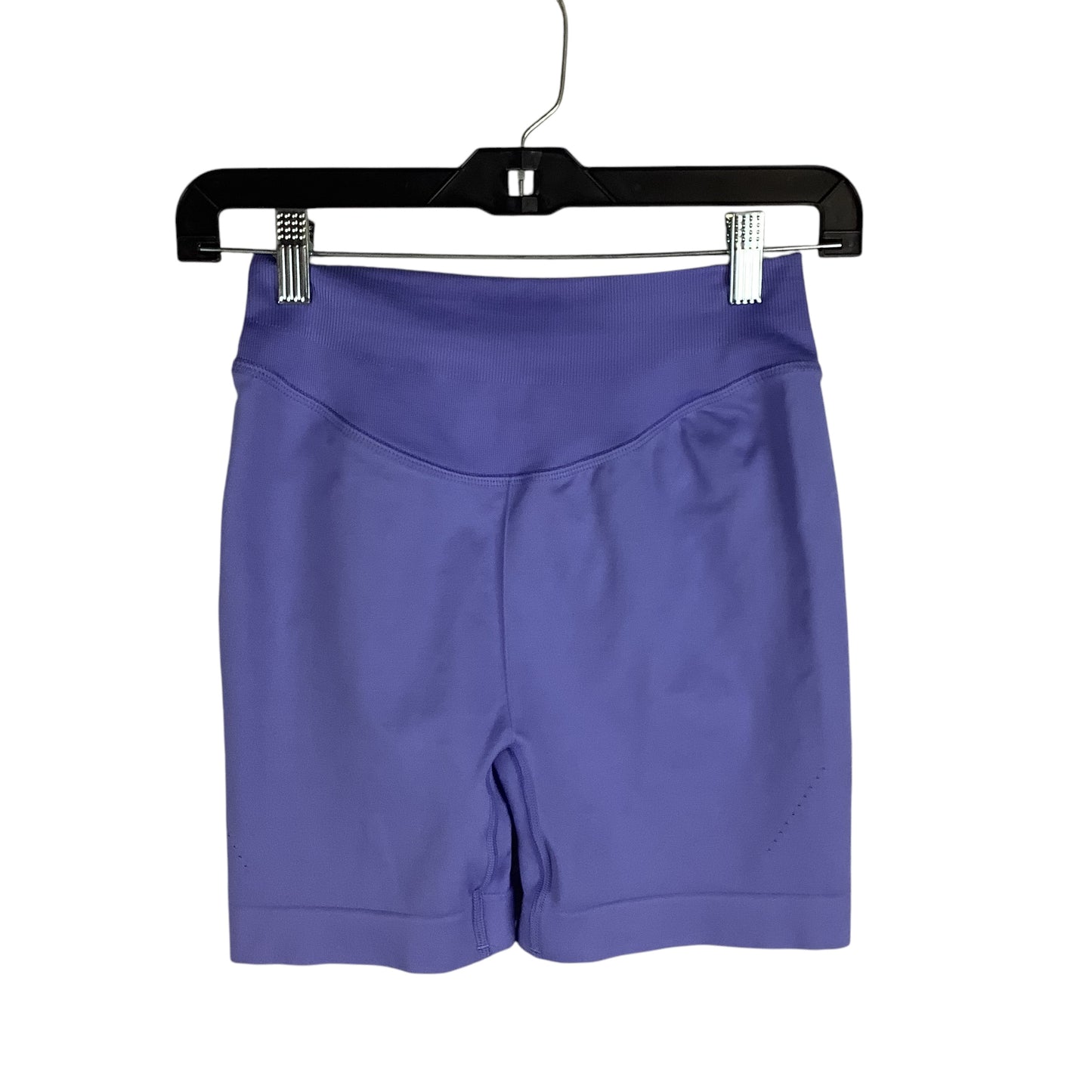 Athletic Shorts By Gym Shark In Purple, Size: S