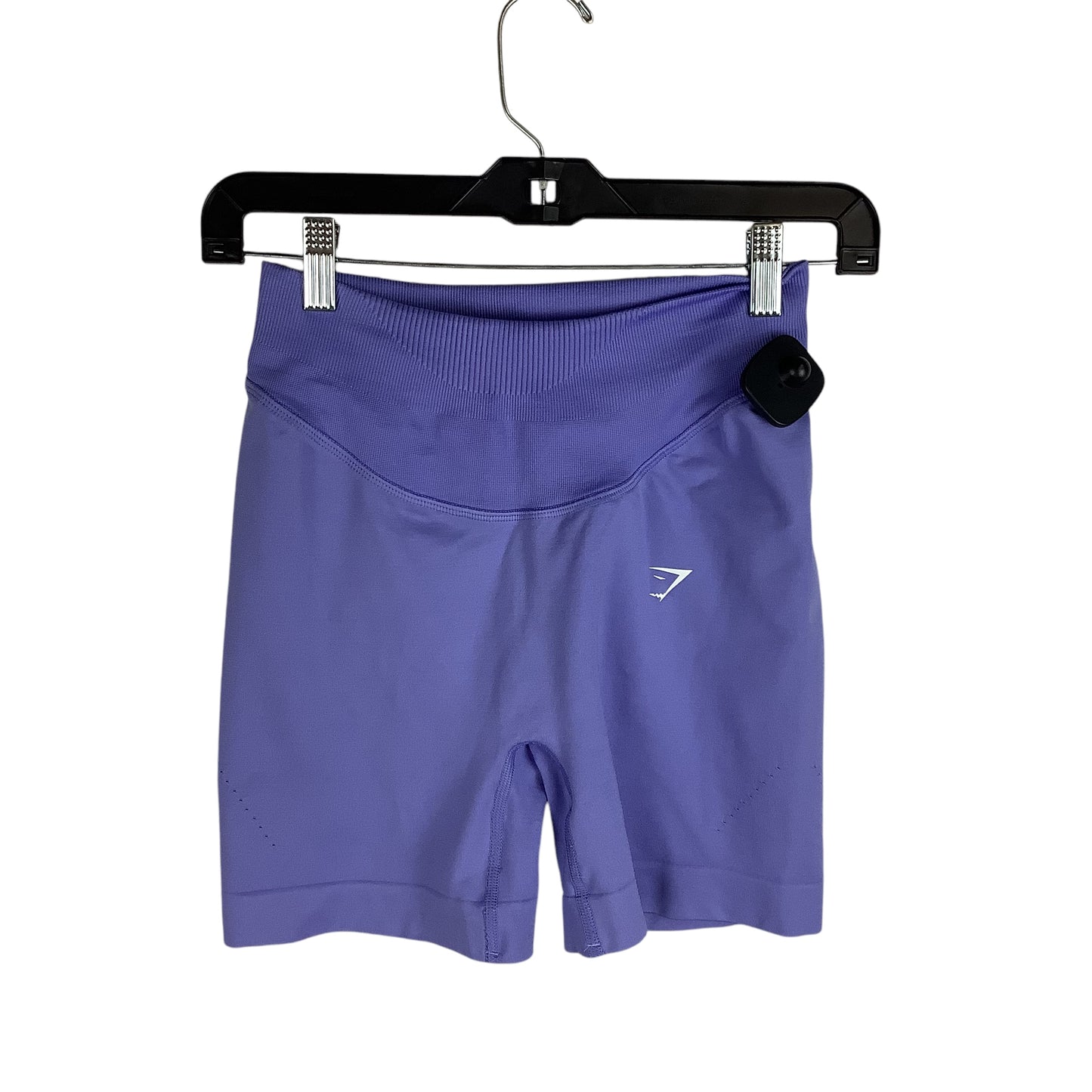 Athletic Shorts By Gym Shark In Purple, Size: S