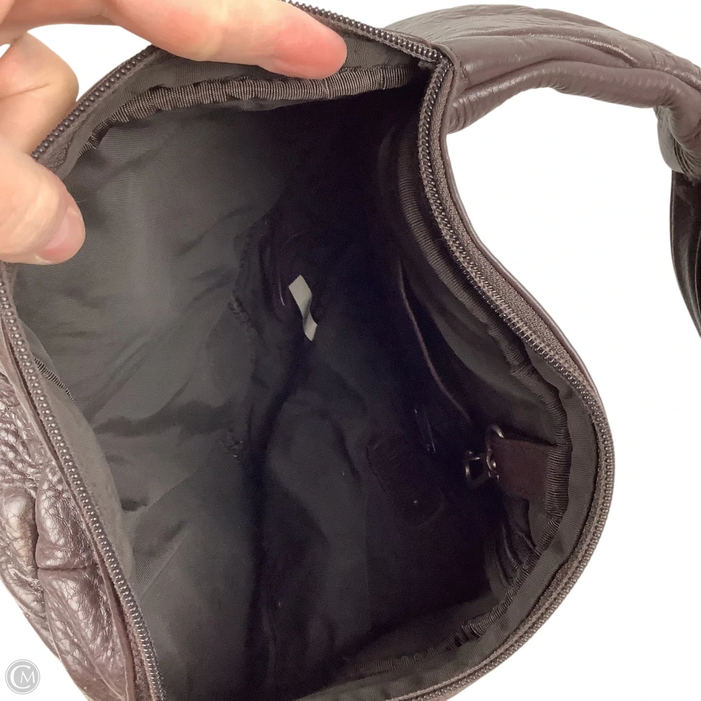 Backpack Leather By Sundance, Size: Medium