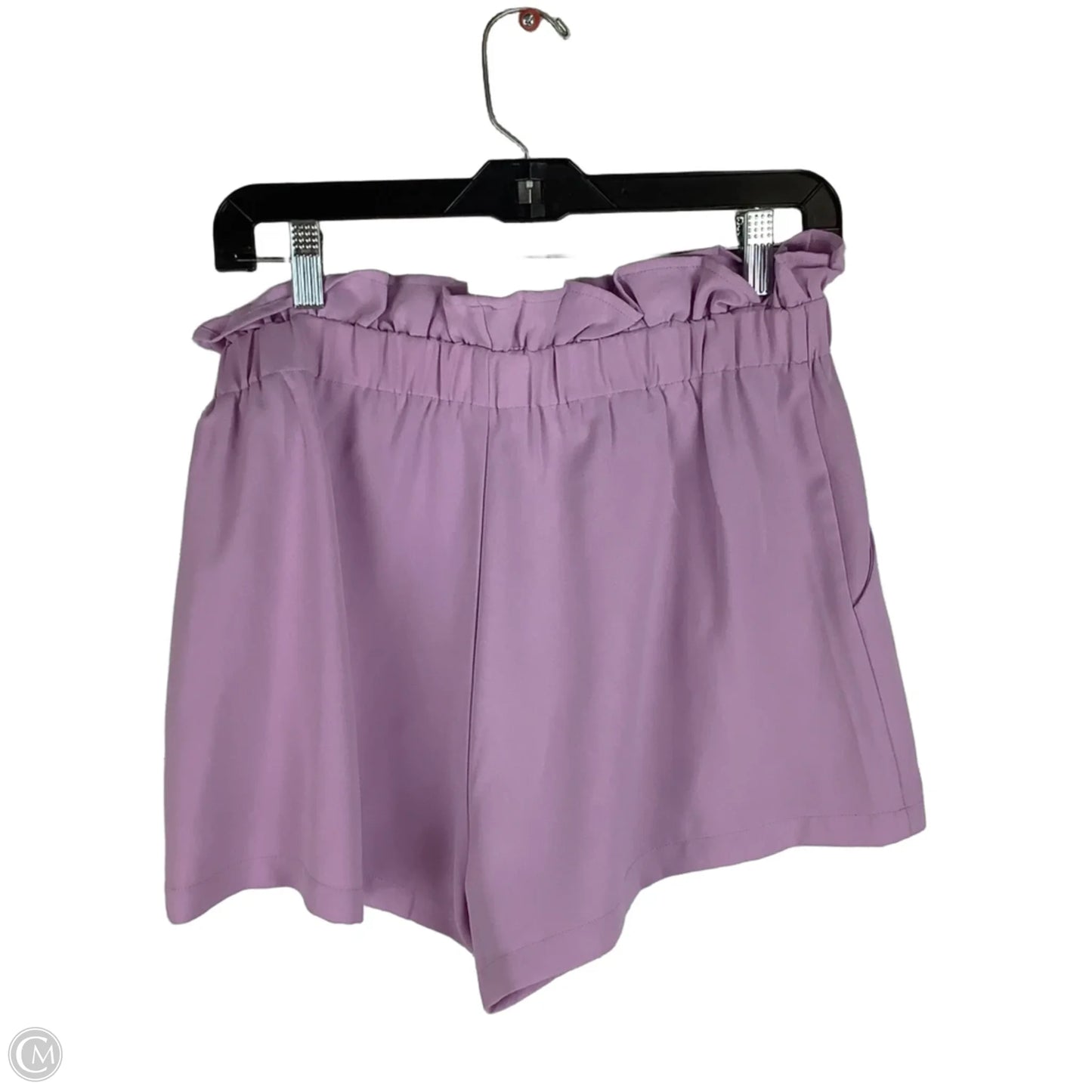 Shorts By Tcec In Purple, Size: M