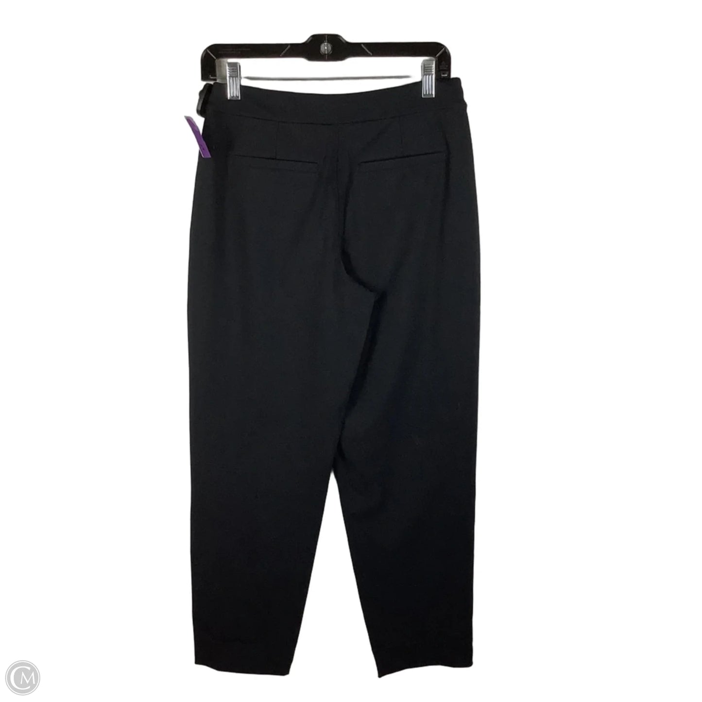 Athletic Pants By Lululemon In Black, Size: S