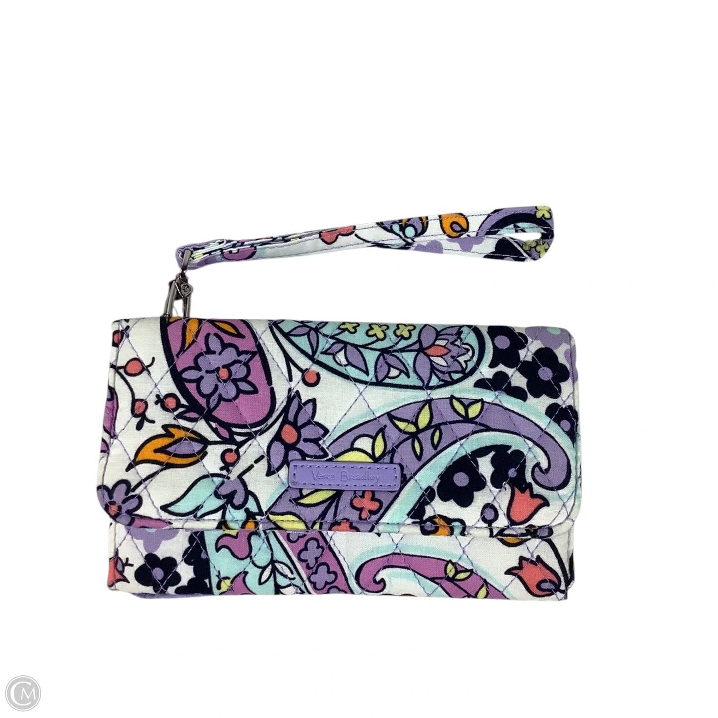 Wallet By Vera Bradley, Size: Small