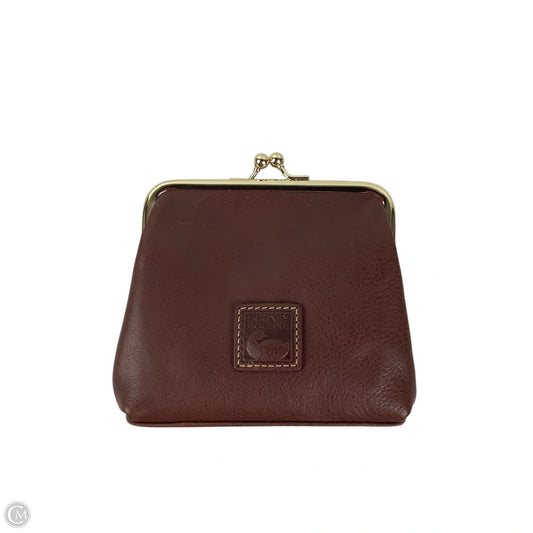 Wallet Designer By Dooney And Bourke, Size: Small