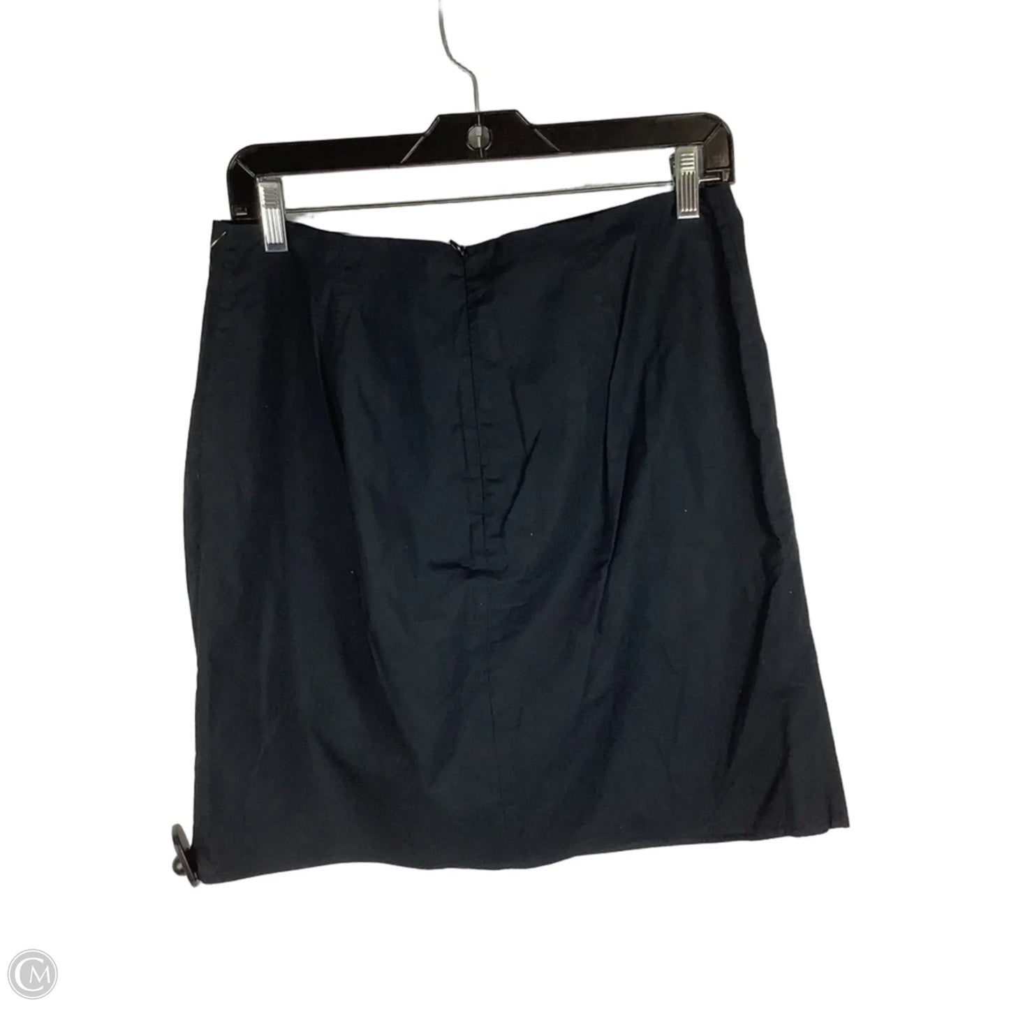Skirt Designer By Rebecca Minkoff In Black, Size: L