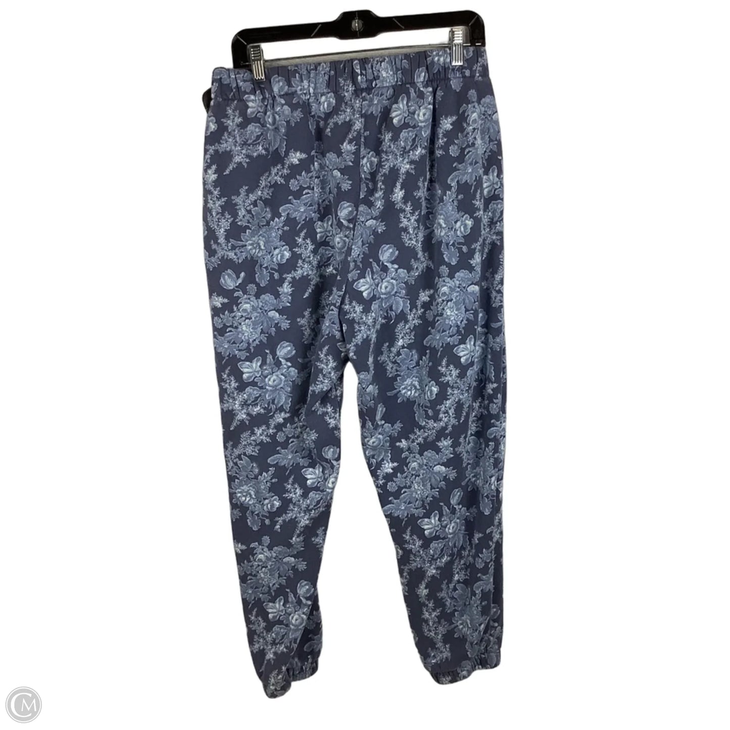 Athletic Pants By Gap In Blue, Size: L