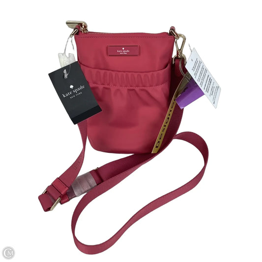 Crossbody Designer By Kate Spade, Size: Small
