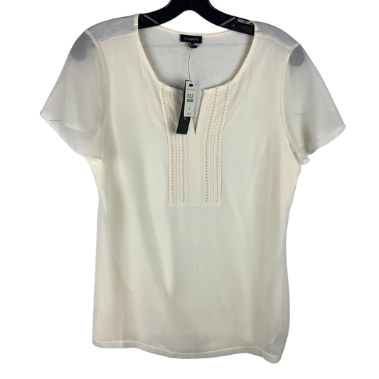 Top Short Sleeve By Talbots  Size: S