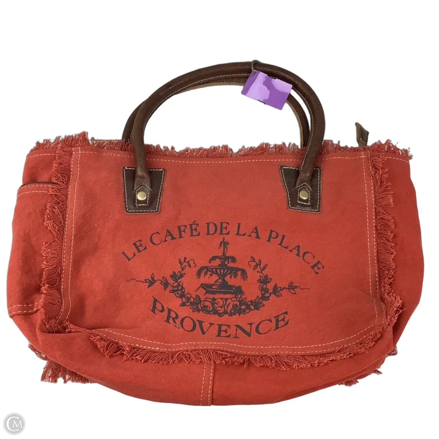 Tote By Myra, Size: Medium