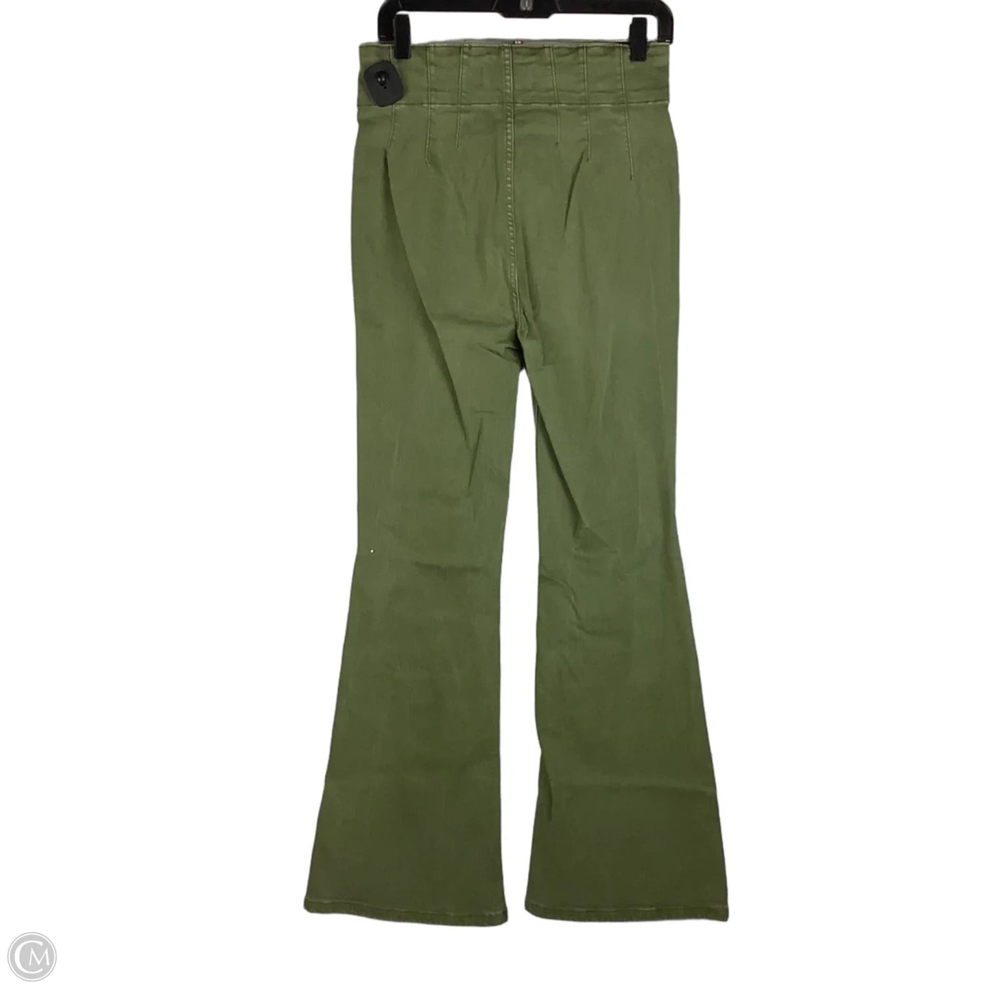 Pants Wide Leg By We The Free In Green, Size: 8