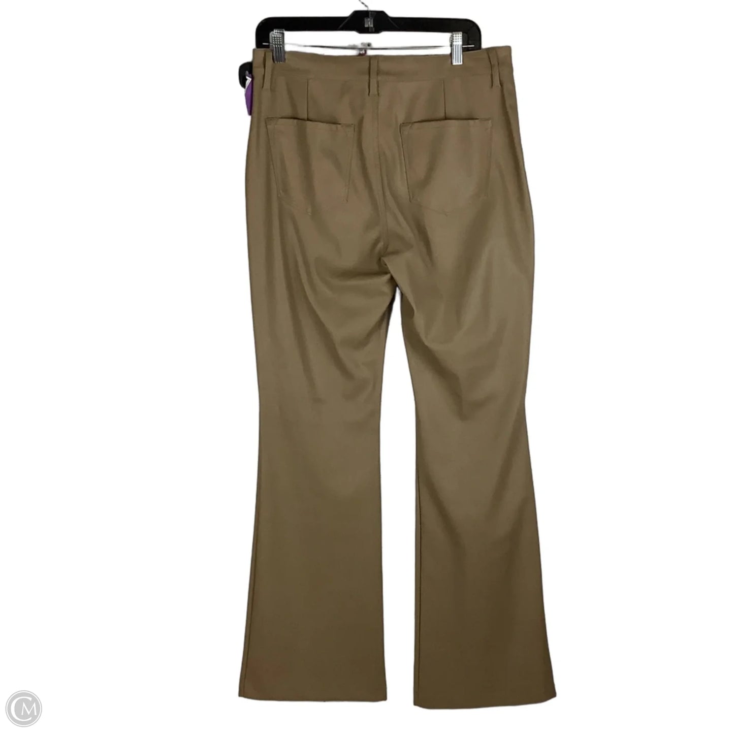 Pants Dress By Kancan In Tan, Size: 12