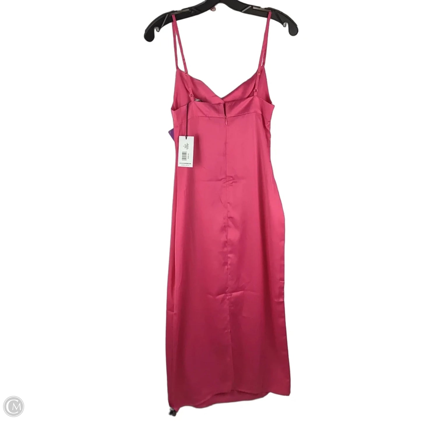 Dress Party Long By Cmc In Pink, Size: 0