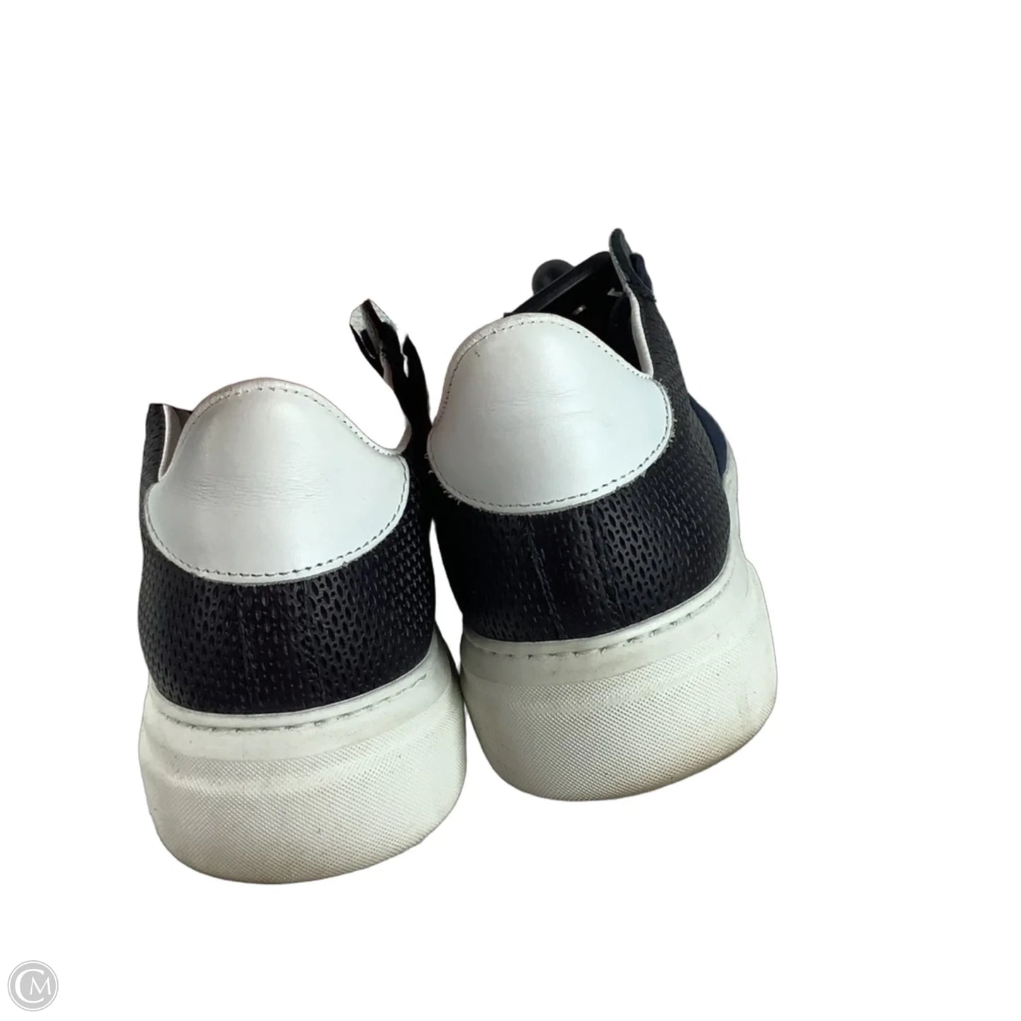 Shoes Sneakers By Cmc In Black, Size: 7.5 (38)