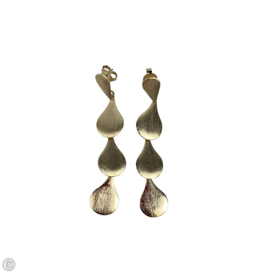 Earrings Dangle/drop By Sheila Fajl