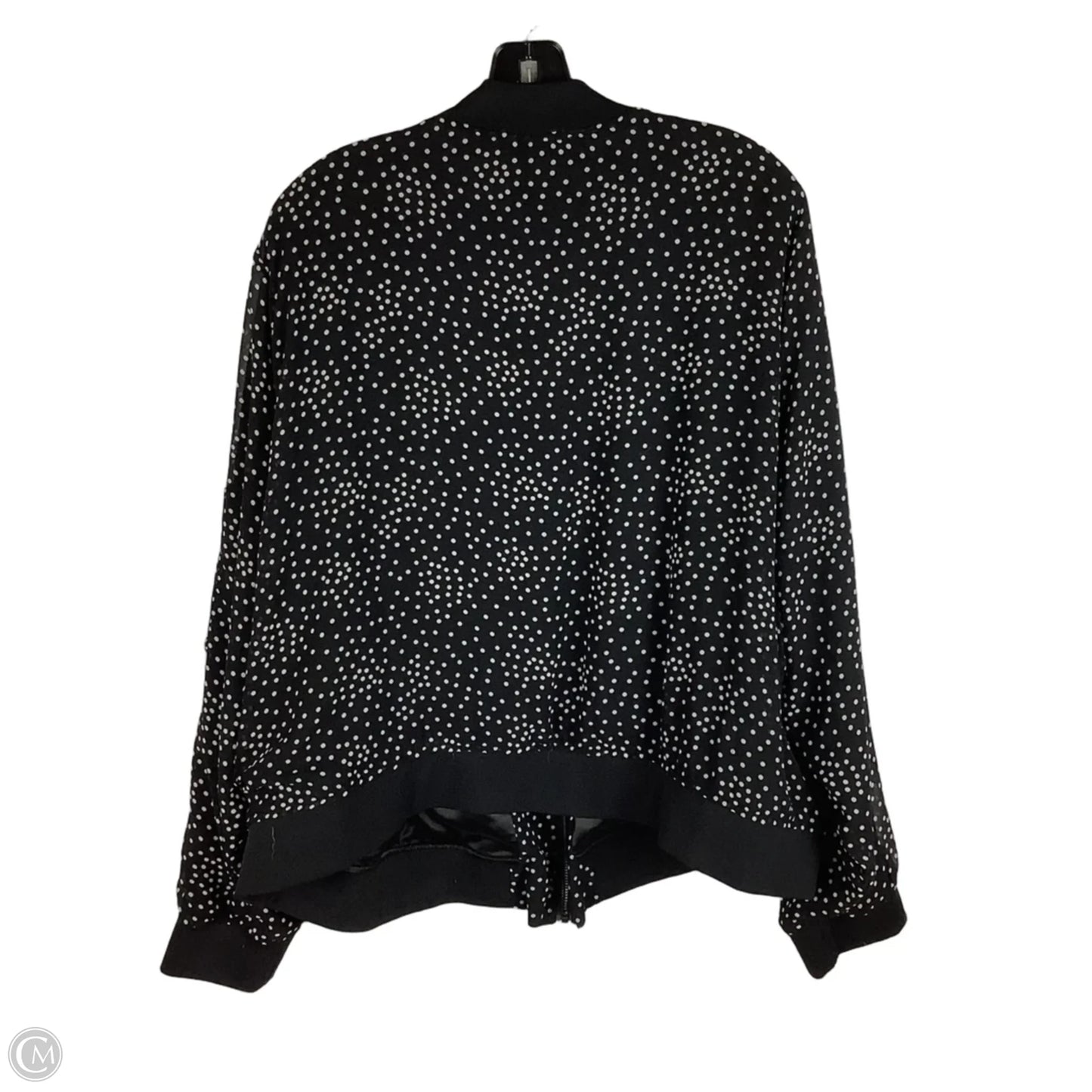 Jacket Other By Torrid In Black, Size: 3X