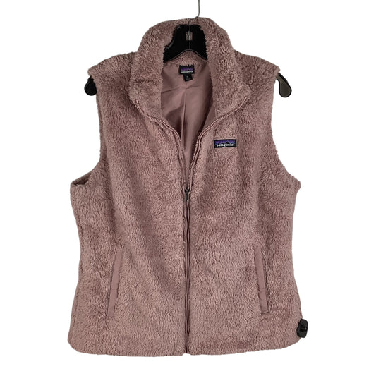 Vest Fleece By Patagonia  Size: Xl