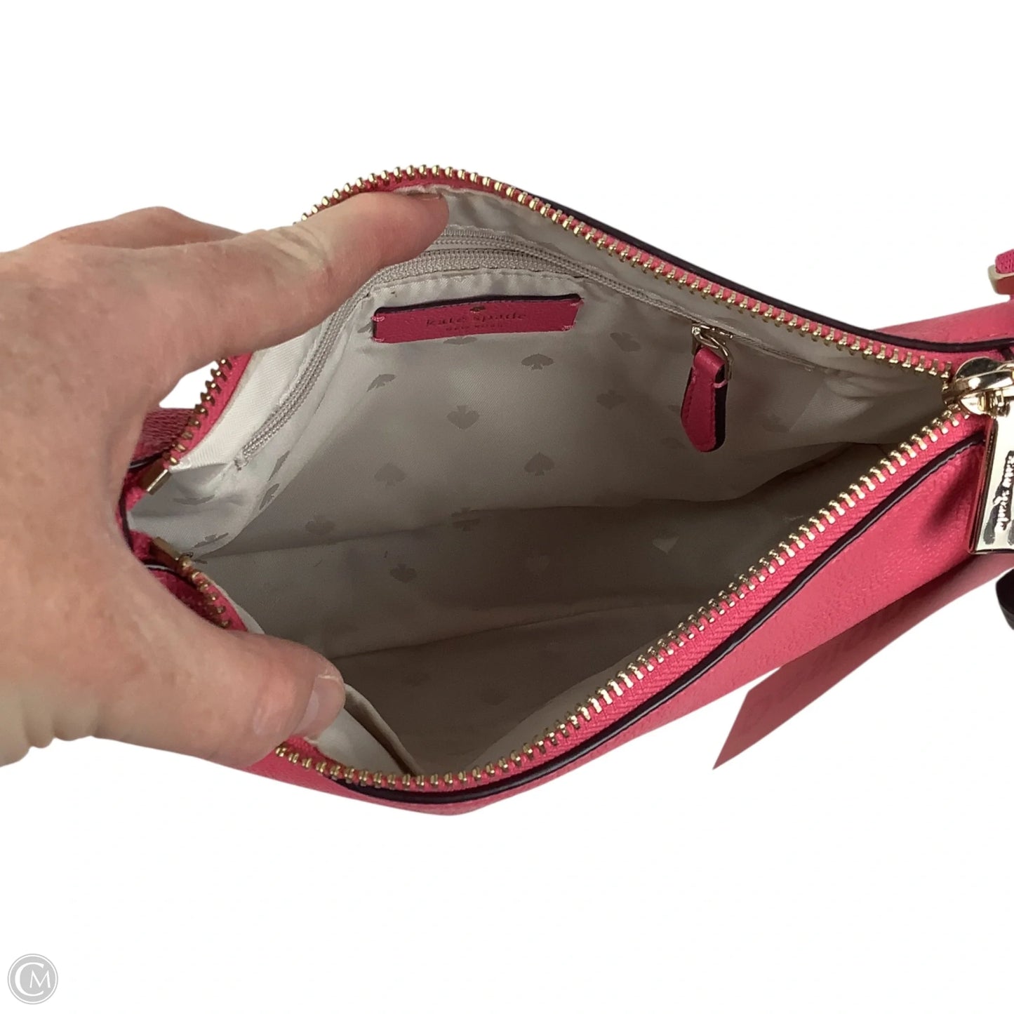 Crossbody Designer By Kate Spade, Size: Medium